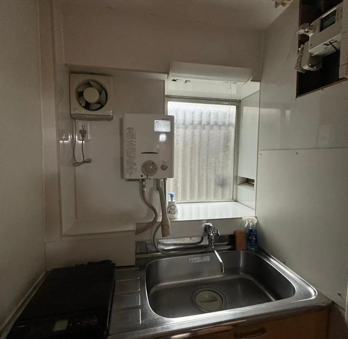 *Fortune House*天王寺西 直達難波日本橋天王寺 獨棟民宿 最多可住6人 Osaka Appartement