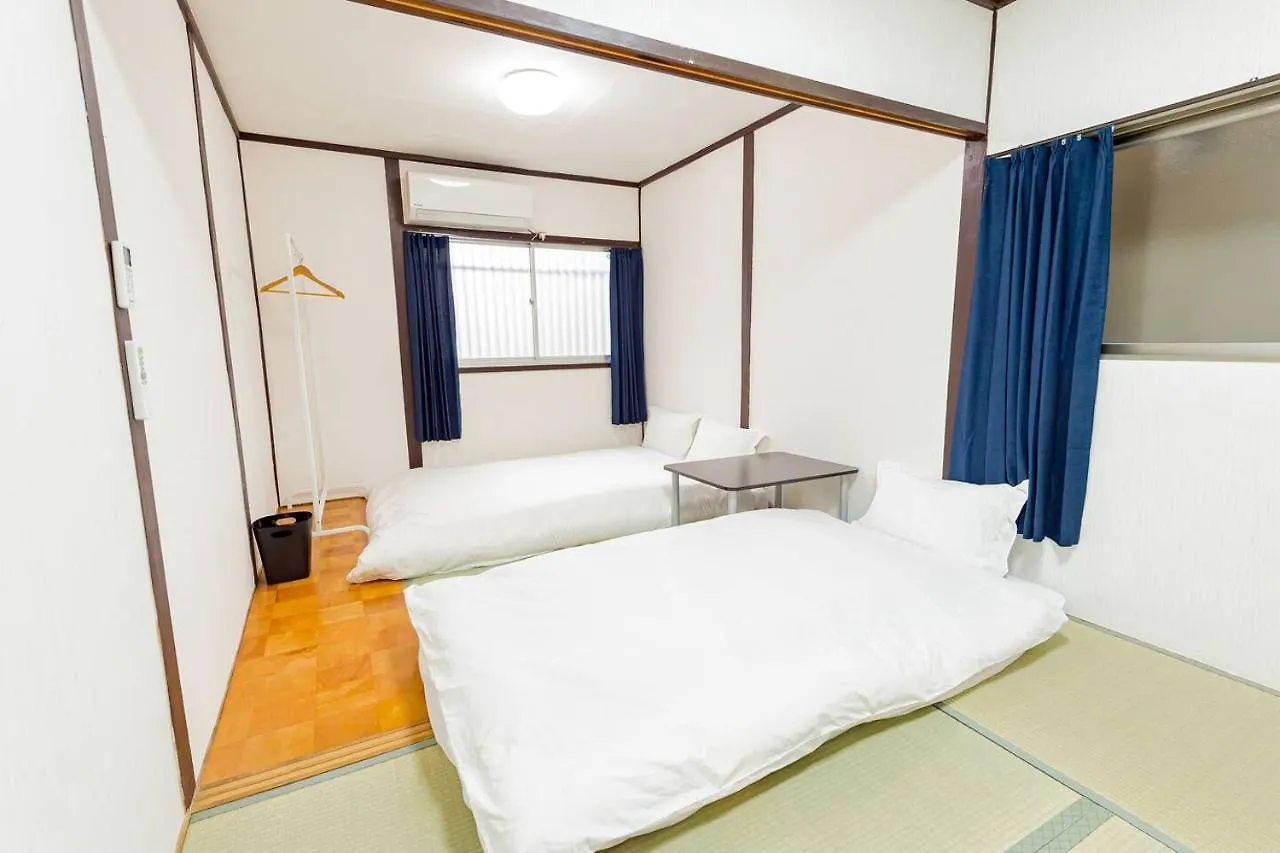 Daire *Fortune House*天王寺西 直達難波日本橋天王寺 獨棟民宿 最多可住6人 Osaka Japonya