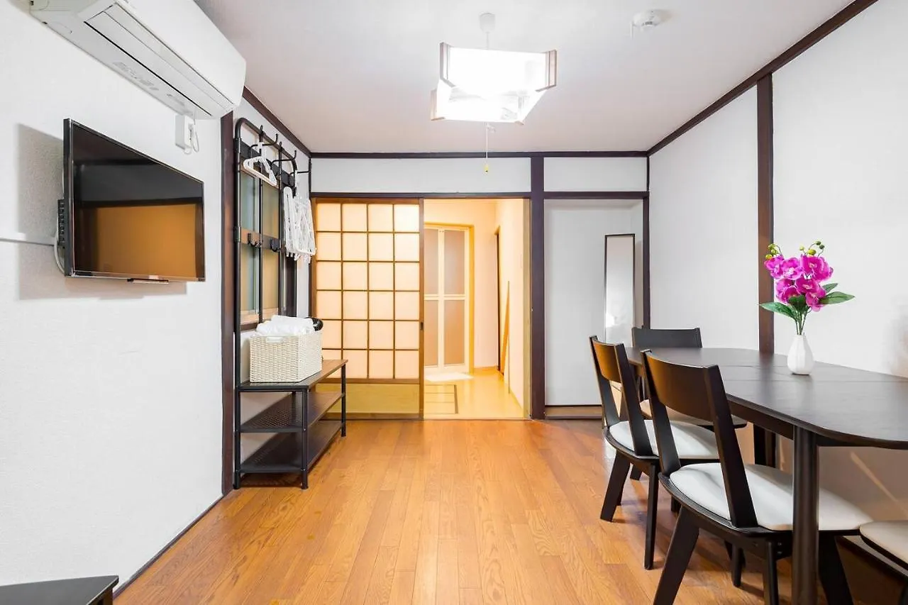 *Fortune House*天王寺西 直達難波日本橋天王寺 獨棟民宿 最多可住6人 Osaka Japonya