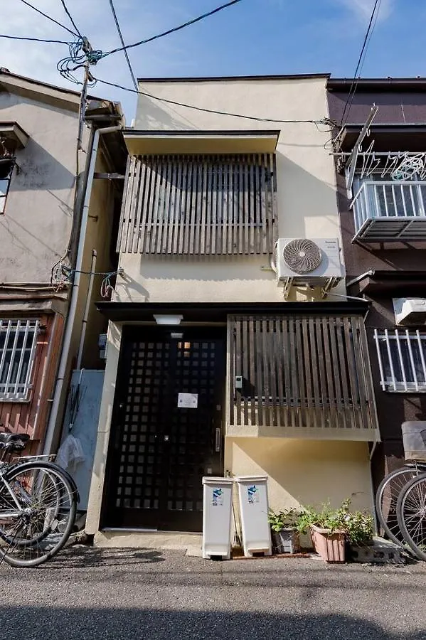 *Fortune House*天王寺西 直達難波日本橋天王寺 獨棟民宿 最多可住6人 Osaka Daire